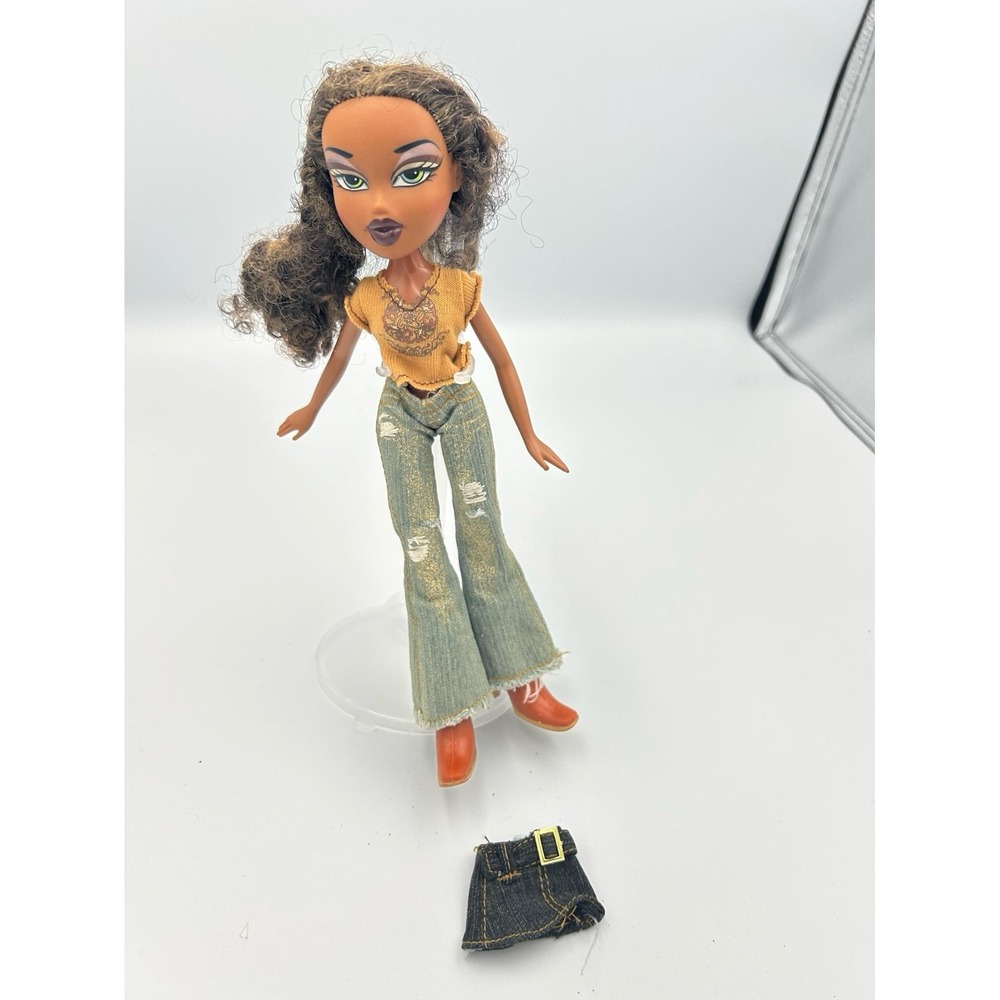 Bratz Style It Sasha